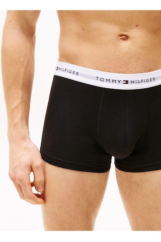 Tommy Hilfiger 3p Wb Trunk-7027 Th Çok Renkli