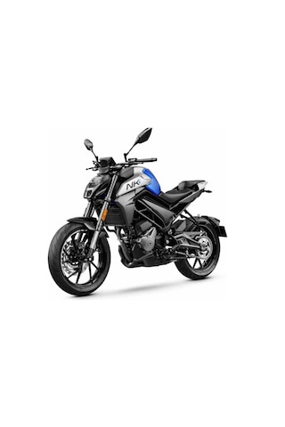 Cf Moto 250NK Euro5+ 2025 Motosiklet