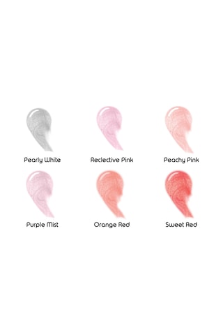 Reva Hi-Shine Lip Gloss No: 201 Işıltılı Dudak Parlatıcısı Reflective Pink 3.6 Ml