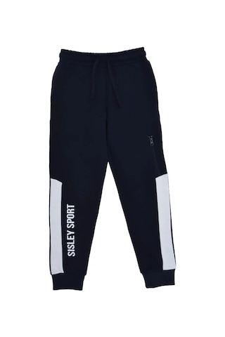 No Fear Sisley Sıs-b1043 Erkek Çocuk Eşofman Altı Lacivert Lacivert