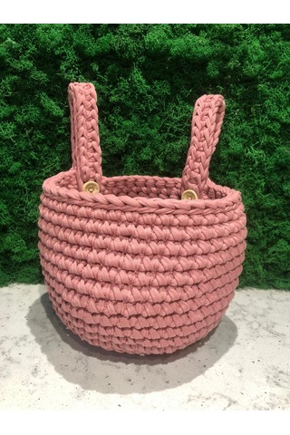 Sialia Knitting Çocuk Beşiği İçin Organizatör Cep 216992062 Siyah