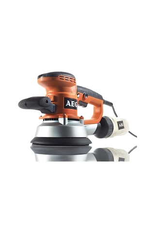 Aeg Ex 150 Es Eksantirik Zımpara, 440 W, Turuncu, Tek Parça