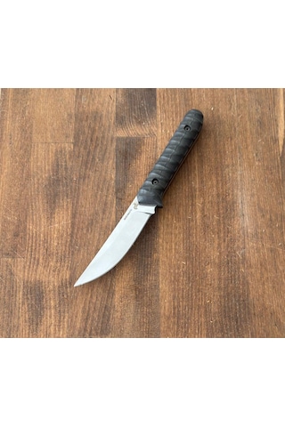 Av Bıçağı Pukko Bushcraft Bıçak Avcı Bıçağı Kamp Bıçağı Hgppk917 Çok Renkli