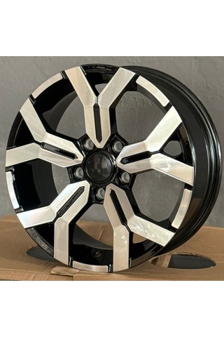 5 114,3 16 6.5 Et35 Ch66.1 Deep Balck Diamond Stw60