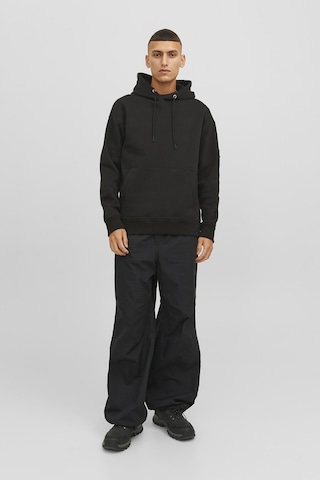 Jack & Jones Erkek Sweat 12240189 Siyah