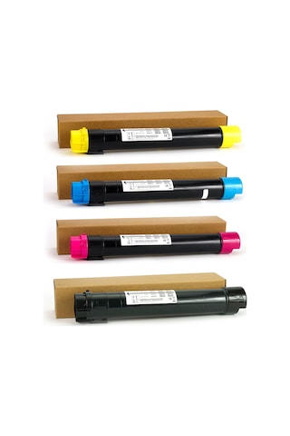Xerox 006R01520 Mavi Toner 7525/7530/7535/7830 Eşkalite