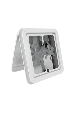 Çift Fanlı Ekonomik Tavan Havalandırması