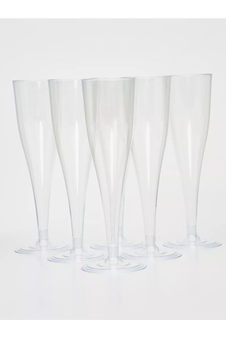 Upakuj-sa Tek Kullanımlık Şampanya Kadehleri 135545335 8