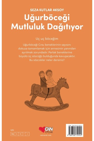 Uğurböceği Mutluluk Dağıtıyor (551519257)