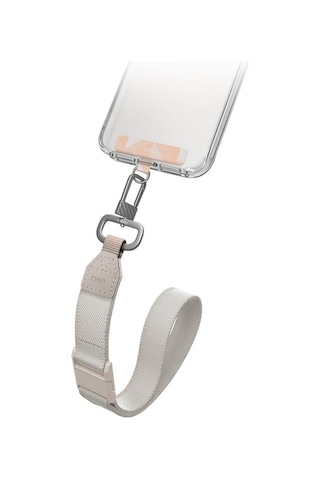 Telefon Boyun Askısı Ve Bileklik Askısı Vista Duo Serisi 2 İn 1 Lanyard & Hand Strap