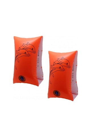 Nessiworld Turuncu Baskılı Kolluk 33 X 17 Cm 12409