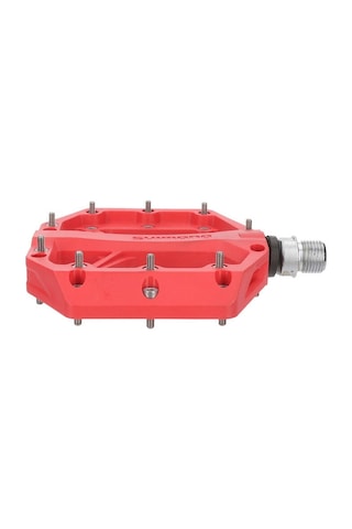 Shimano Pedal Mtb PD-GR400 Platform Kırmızı Siyah