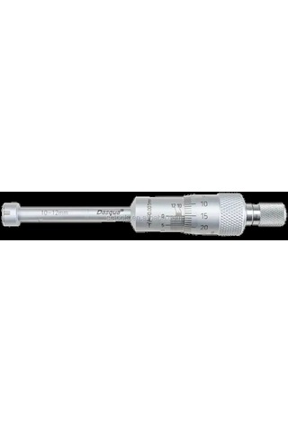 Dasqua 6-12mm Mekanik 3 Ayaklı İç Çap Mikrometre