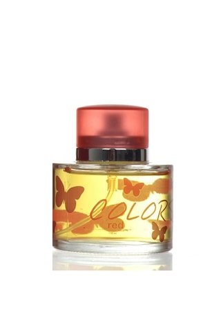 Rebul Colors Red Parfüm Bayan 100ml Diğer
