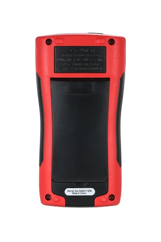 Folinda Multimetre Rm777 Dijital Multimetre 9999 Profesyonel True Rms Analog Test Cihazı Multimetro-siyah