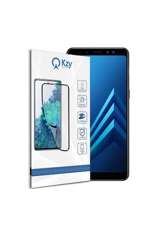 Samsung Uyumlu Galaxy A8 Plus 2018 Tam Kaplayan Fibernano Ekran Koruyucu (520647228) 20 Tl Fark Ile Apple iPhone Hızlı Şarj Kablosu