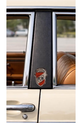 Dodge Damla Sticker Etiket Kabartmalı 3d Silikon Direk Arması Dodge Epoksi 2adet 3,5x3,5cm Çok Renkli