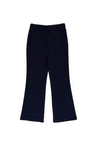 U.S. Polo Assn. Kız Çocuk Lacivert Yüksek Bel Flare Eşofman Altı 50306283-VR033