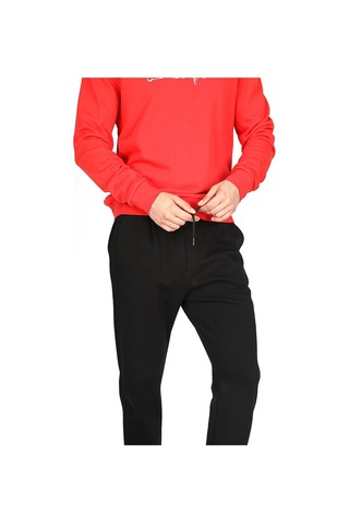 Lee Cooper Dumple Erkek Eşofman Altı Siyah-20443-siyah Siyah