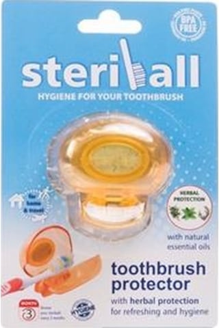 Steriball Diş Fırçası Koruma Kabı