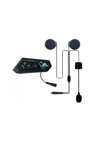 Home Intercom Bluetooth Kask Kulaklık Motosiklet Kulaklık 5.0 Bluetooth