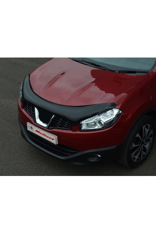 Nissan Qashqai Ön Kaput Rüzgarlığı 2010-2014 Arasına Uyumludur