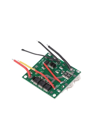 5s 20a Bms 21v 18650 Lityum Pil Şarj Koruma Devresi