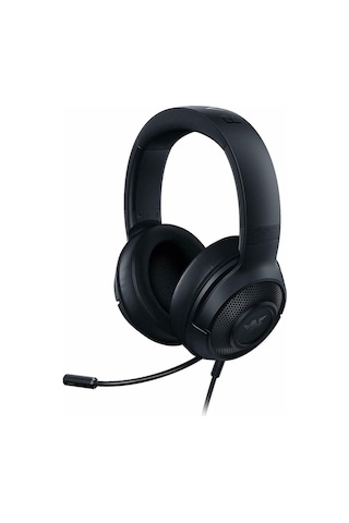 Razer Oyun Kulaklığı Kraken X Klasik Siyah