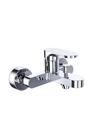 Bocchi Riva Banyo Bataryası - Krom 1029-1021 Krom