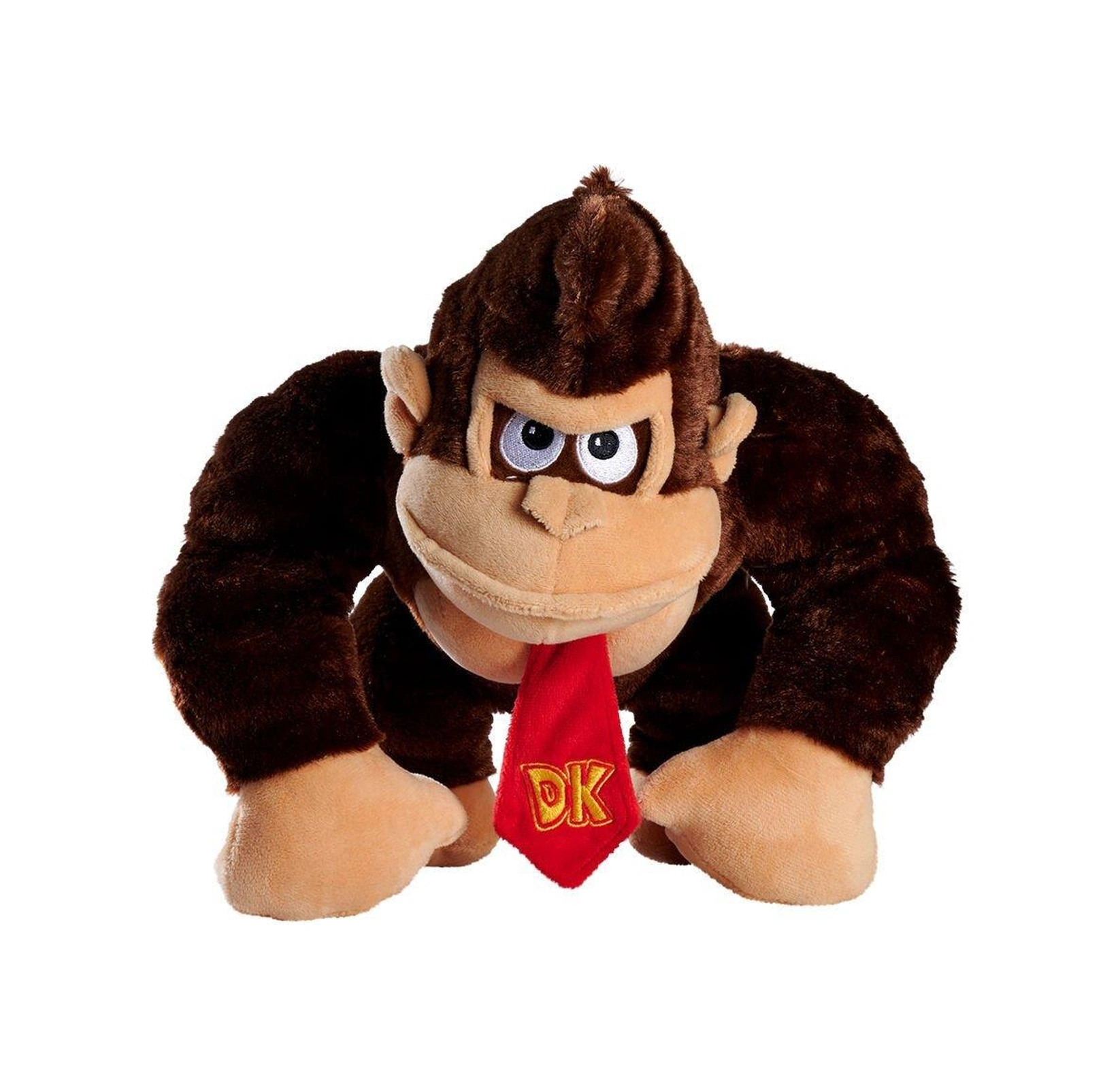 Suma Donkey Kong Plush 27cm Çok Renkli