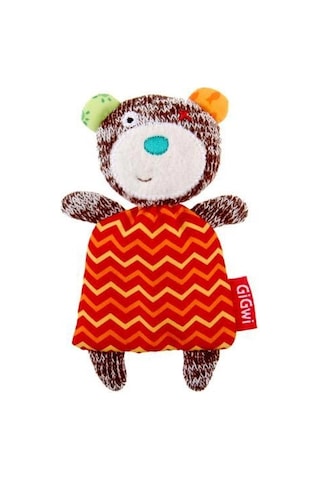 Gigwi Catnip Hazneli Ayı Peluş Kedi Oyuncağı