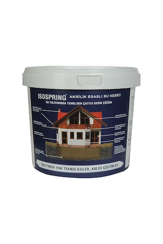 Eclectia - Isospring Su Kesici 18kg Eclectia - Isospring Su Kesici 18kg