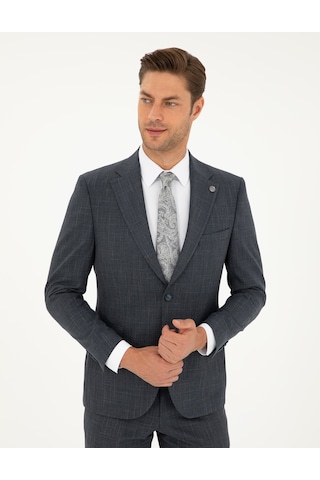 Pierre Cardin Erkek Lacivert Takım Elbise 50292216-vr033 Lacivert