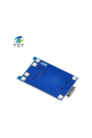 5 Adet Type-C Şarj Devresi (TP4056)