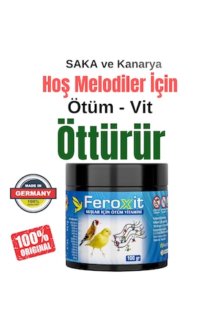 Kuşlar İçin Ütüş Vitamini Kanarya , Saka ,bülbül Ve Finch 100 Gr Kuşlar İçin Ütüş Vitamini Kanarya , Saka ,bülbül Ve Finch 100 Gr