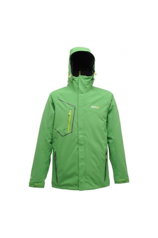 Regatta Everson 3 In 1 Erkek Mont-Yeşil