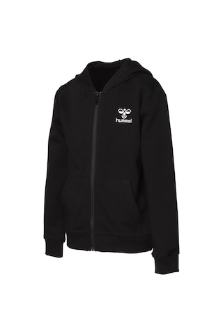 Hummel Felisias Çocuk Siyah Ceket Siyah
