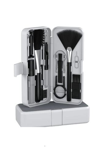 Bilgisayar Telefon Tablet Elektronik Eşya Temizleme Kiti 19 Parça