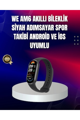 Tpu Ve Silikon Kordonlu Akıllı Bileklik - 20 Gün Bekleme Süresi