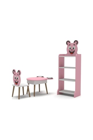 Kız-erkek Çocuk Oda Takımı Pembe