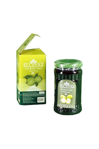 Ceviz Reçeli - 500 Gr
