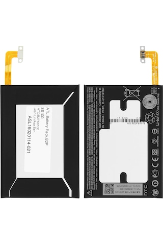 Htc One M10 Pil Batarya ve Tamir Seti B2Ps6100
