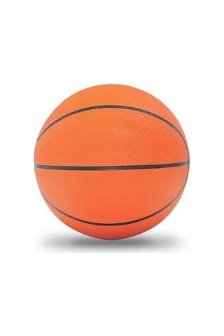 Thentech 7 Numara Turuncu Basketbol Topu Kaliteli Dayanıklı Profesyonel Basketbol Topu