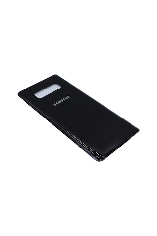 Samsung Galaxy Note 8 Uyumlu Arka Kapak Cam Pil Batarya Kapağı