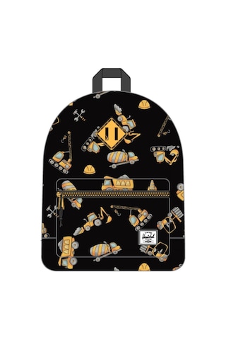 Heritage Genç 14"inç Laptop Uyumlu Sırt Çantası, Su İtici Kumaş, 26 L Gece Mavi