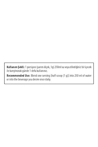 Hardline Nutrition Citrulline 300 Gr Aromasız