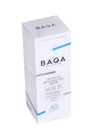 Yoğun Nemlendirici Vücut Bakım Kremi