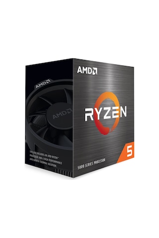 AMD Ryzen 5 5500 3.6 GHz AM4 16 MB Cache 65 W Box İşlemci