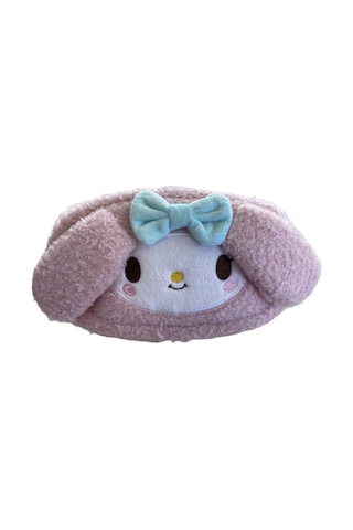 Schulzz My Melody Peluş Kalemlik Aksesuar Çantası