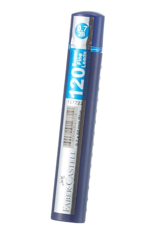 Faber Castell 120' Li Grip Min Kalem Ucu 2B - 0.7 MM (4 Adet Tüp gönderilir)